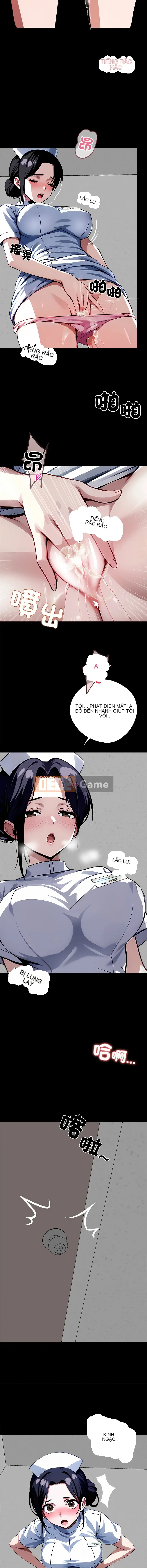 Thế giới ngầm x-offere Chương 17-18