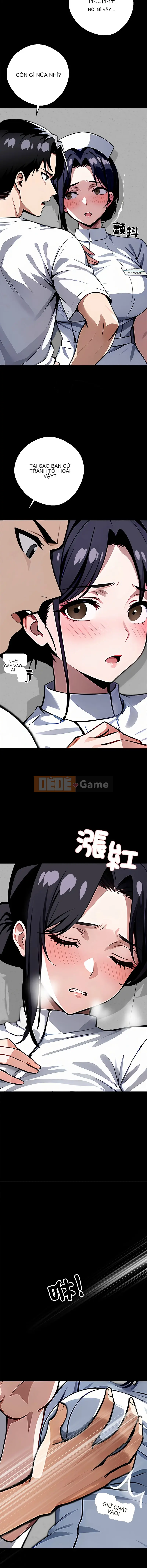 Thế giới ngầm x-offere Chương 17-18