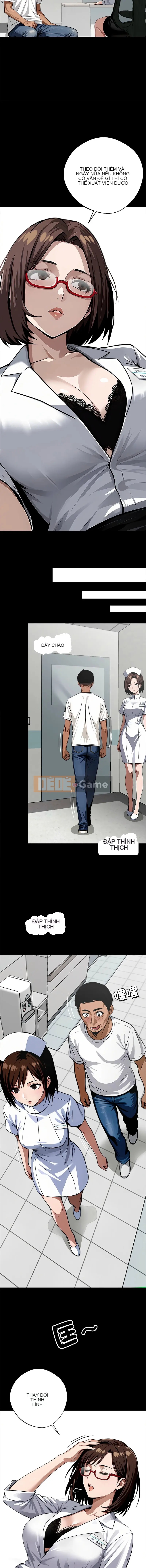 Thế giới ngầm x-offere Chương 17-18