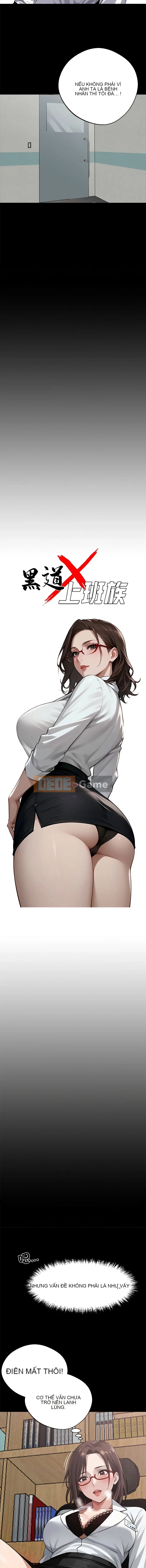 Thế giới ngầm x-offere Chương 17-18