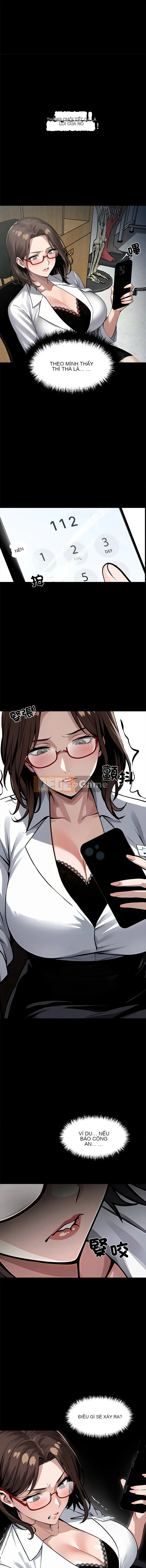 Thế giới ngầm x-offere Chương 17-18