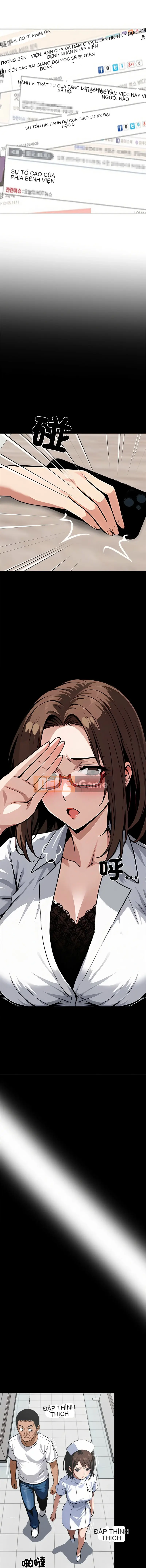 Thế giới ngầm x-offere Chương 17-18