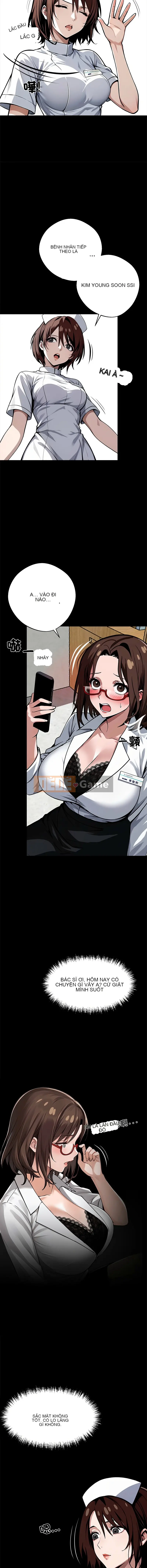 Thế giới ngầm x-offere Chương 17-18