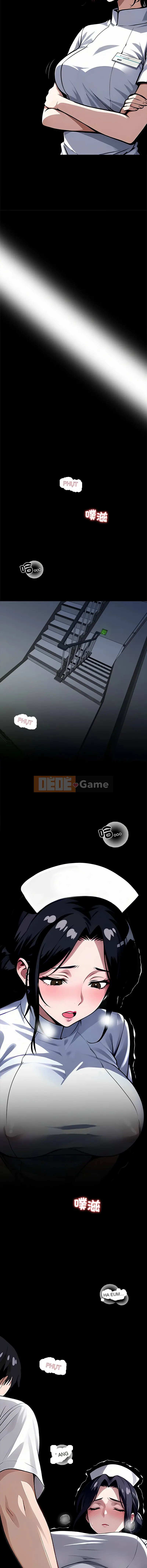 Thế giới ngầm x-offere Chương 17-18