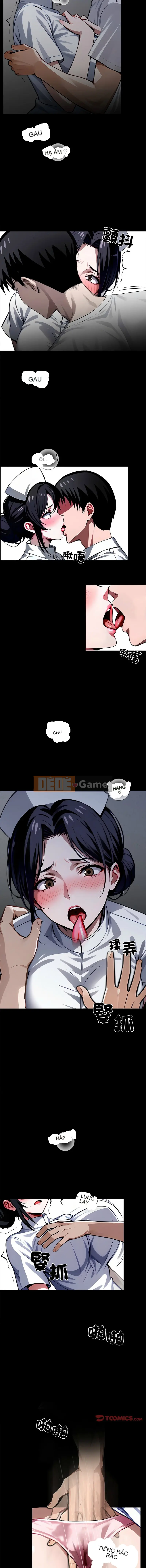 Thế giới ngầm x-offere Chương 17-18