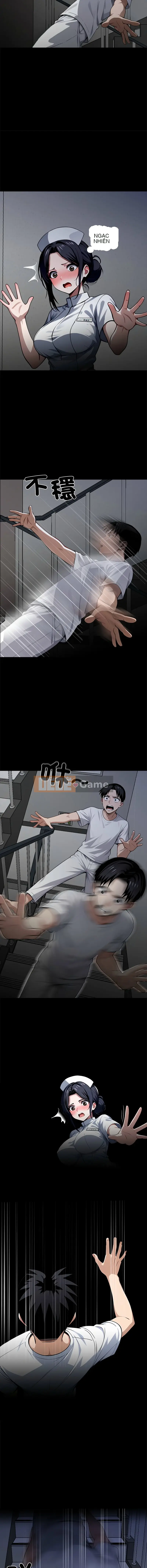 Thế giới ngầm x-offere Chương 17-18