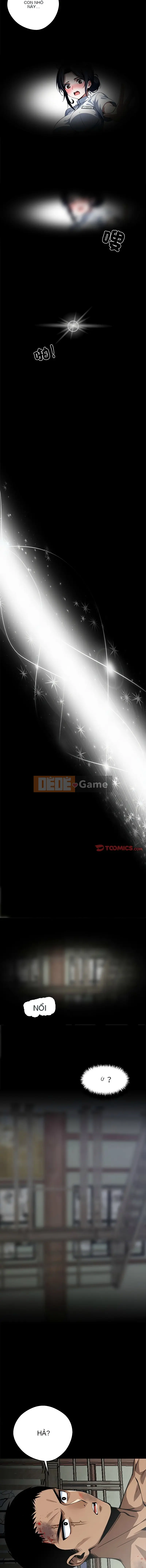 Thế giới ngầm x-offere Chương 17-18