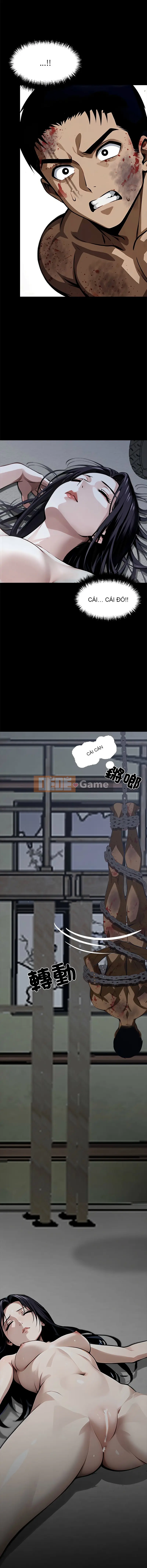 Thế giới ngầm x-offere Chương 17-18