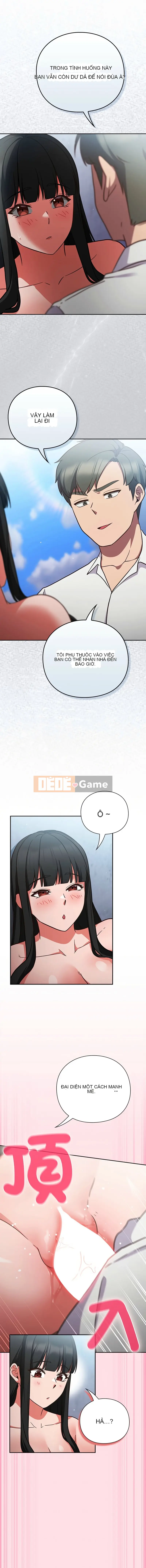 Đừng quá nghiêm túc trong công việc Chương 7-8