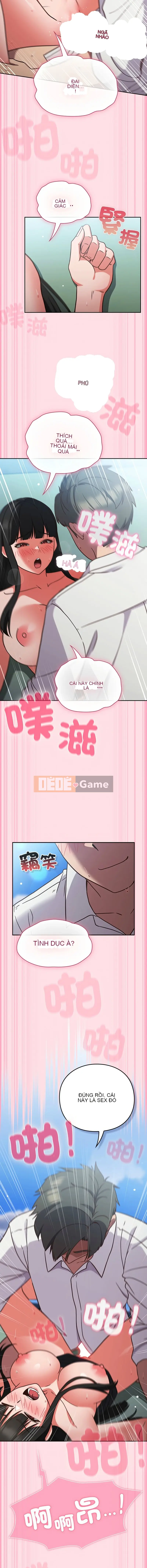 Đừng quá nghiêm túc trong công việc Chương 7-8