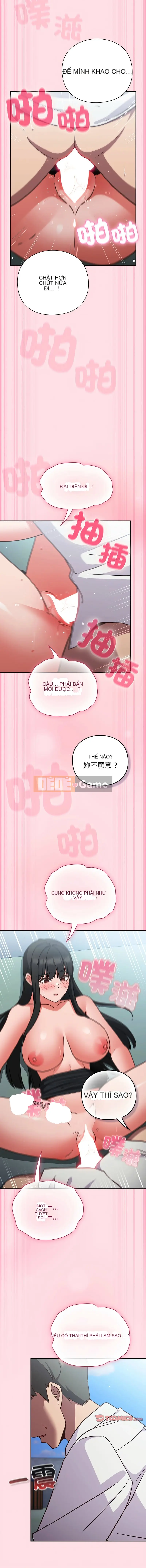 Đừng quá nghiêm túc trong công việc Chương 7-8