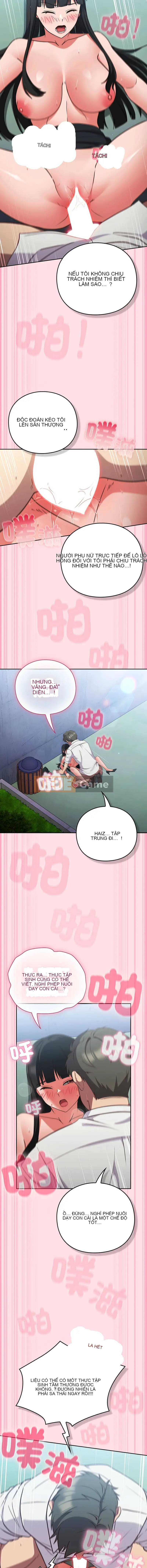 Đừng quá nghiêm túc trong công việc Chương 7-8