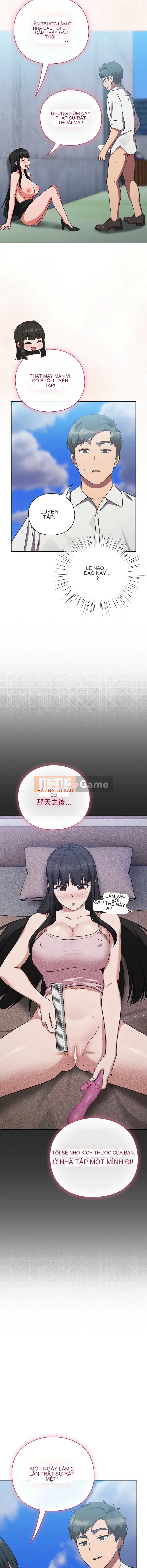 Đừng quá nghiêm túc trong công việc Chương 7-8