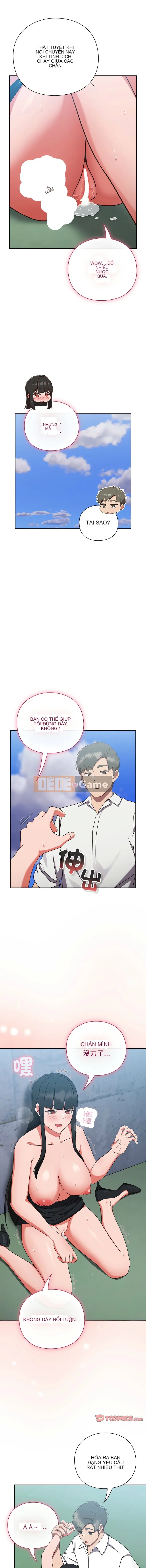 Đừng quá nghiêm túc trong công việc Chương 7-8