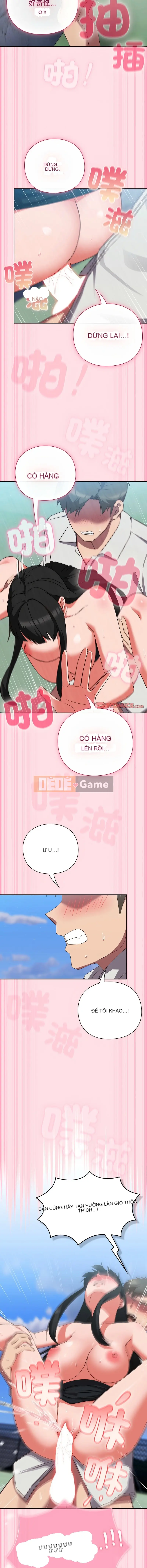 Đừng quá nghiêm túc trong công việc Chương 7-8