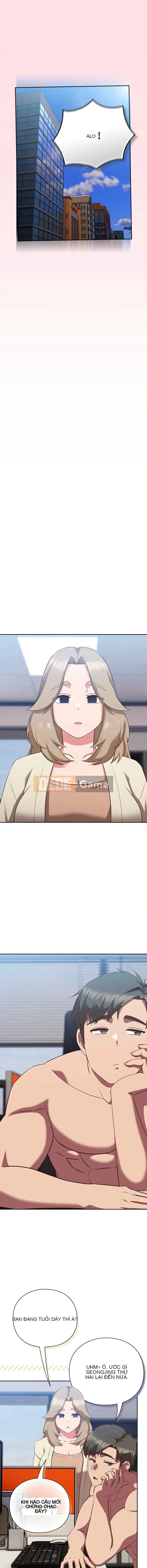 Đừng quá nghiêm túc trong công việc Chương 7-8