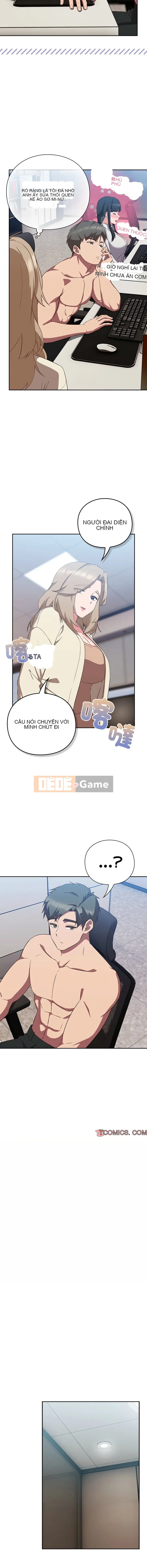 Đừng quá nghiêm túc trong công việc Chương 7-8