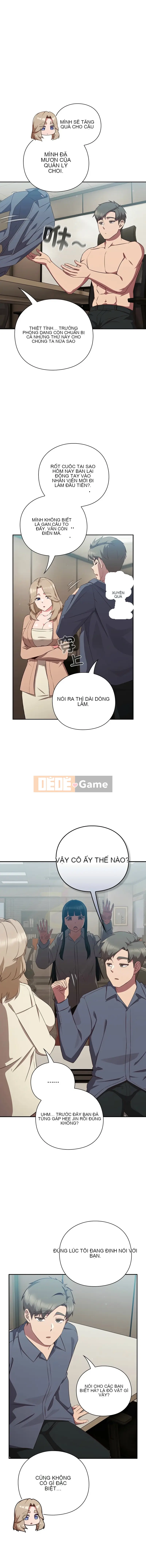 Đừng quá nghiêm túc trong công việc Chương 7-8