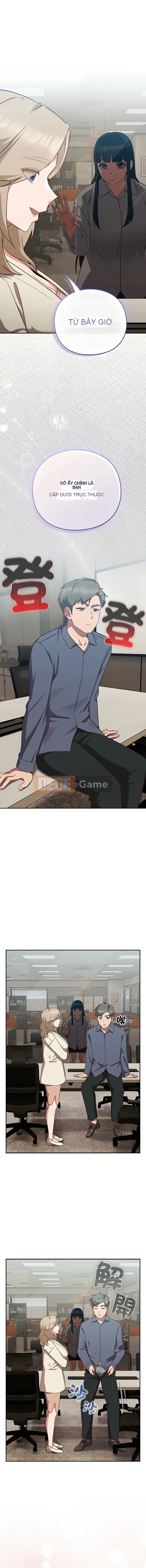 Đừng quá nghiêm túc trong công việc Chương 7-8