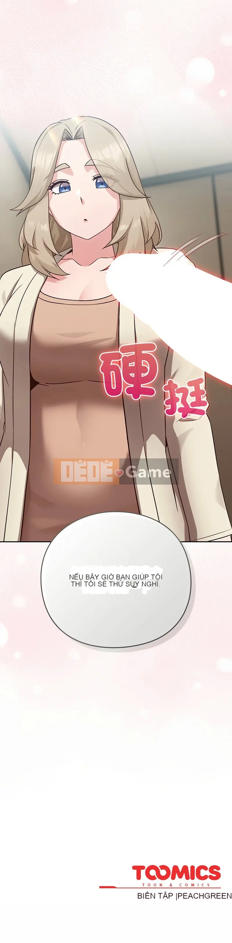 Đừng quá nghiêm túc trong công việc Chương 7-8