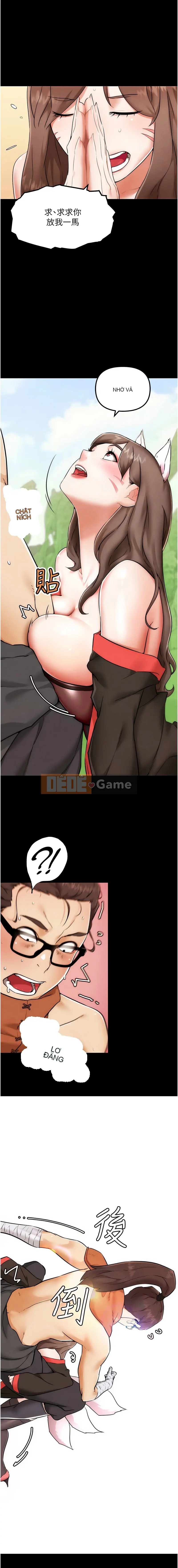 G chiến đấu! Vua chiến đấu tay đôi của người thật Chương 1-10