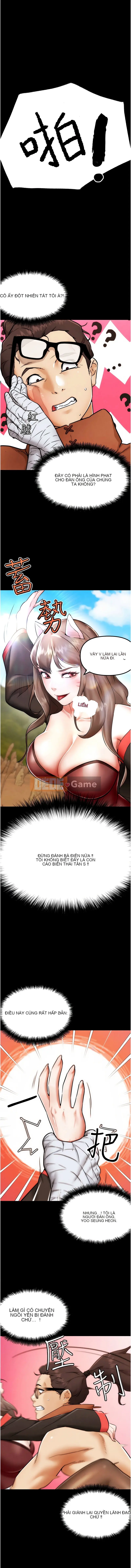 G chiến đấu! Vua chiến đấu tay đôi của người thật Chương 1-10