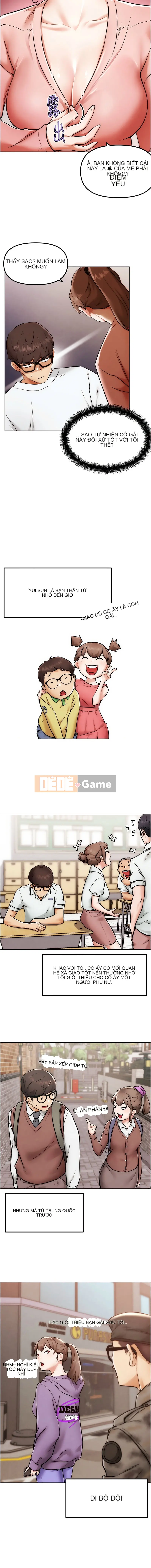 G chiến đấu! Vua chiến đấu tay đôi của người thật Chương 1-10