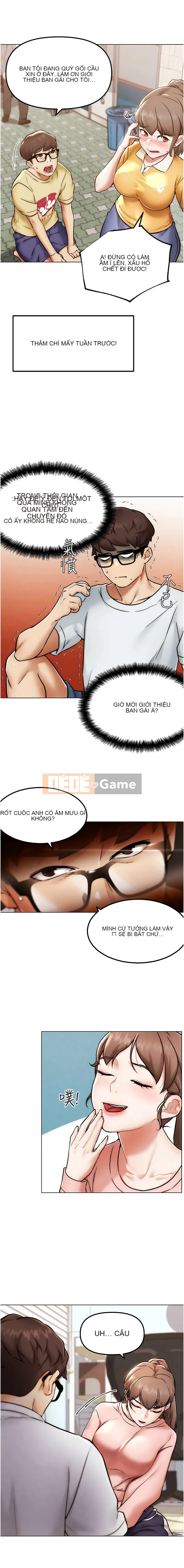 G chiến đấu! Vua chiến đấu tay đôi của người thật Chương 1-10