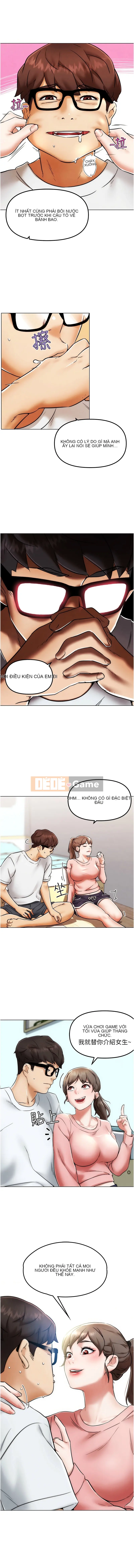 G chiến đấu! Vua chiến đấu tay đôi của người thật Chương 1-10