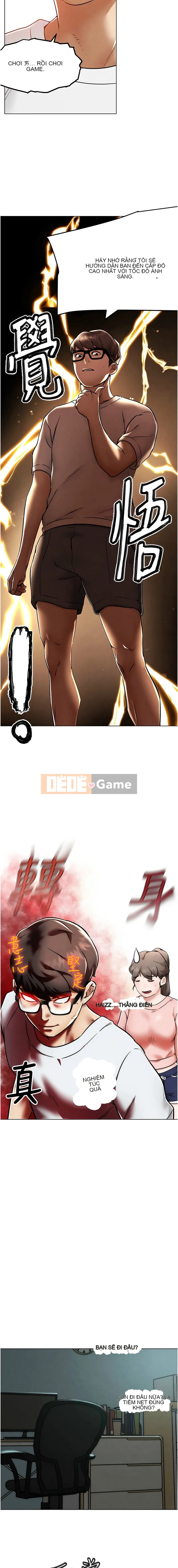 G chiến đấu! Vua chiến đấu tay đôi của người thật Chương 1-10