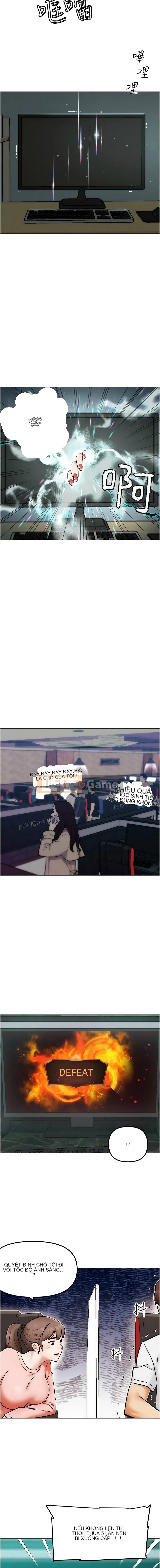 G chiến đấu! Vua chiến đấu tay đôi của người thật Chương 1-10