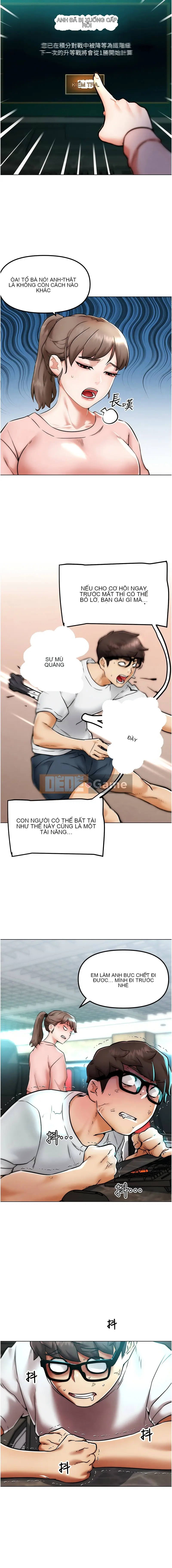 G chiến đấu! Vua chiến đấu tay đôi của người thật Chương 1-10