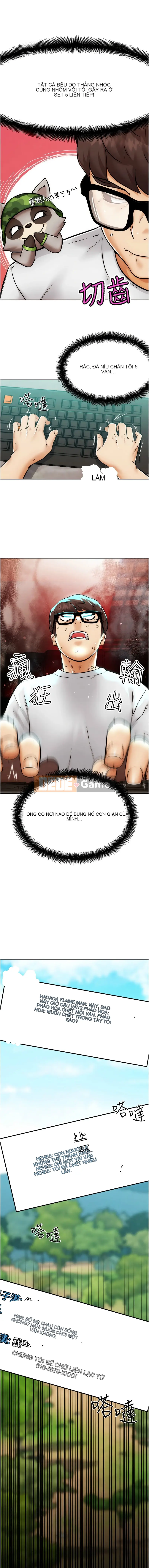 G chiến đấu! Vua chiến đấu tay đôi của người thật Chương 1-10