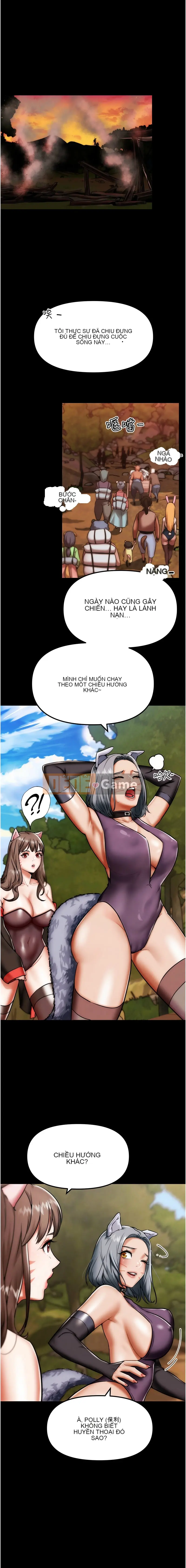 G chiến đấu! Vua chiến đấu tay đôi của người thật Chương 1-10