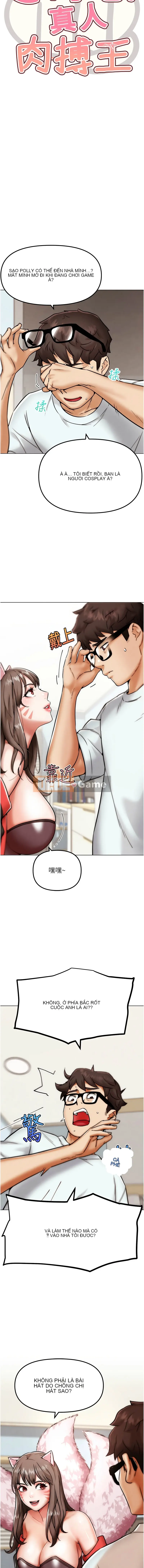 G chiến đấu! Vua chiến đấu tay đôi của người thật Chương 1-10