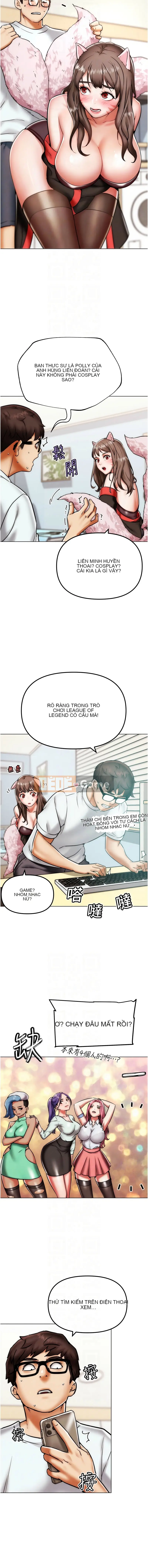 G chiến đấu! Vua chiến đấu tay đôi của người thật Chương 1-10