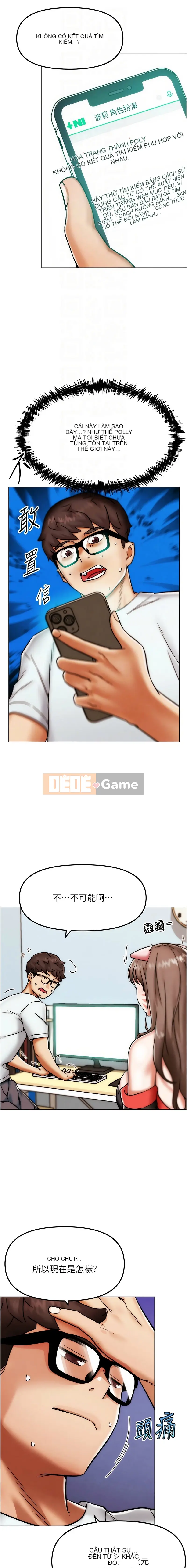 G chiến đấu! Vua chiến đấu tay đôi của người thật Chương 1-10