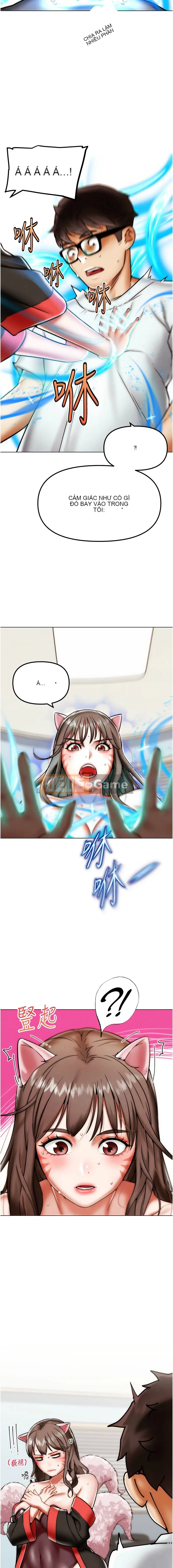 G chiến đấu! Vua chiến đấu tay đôi của người thật Chương 1-10