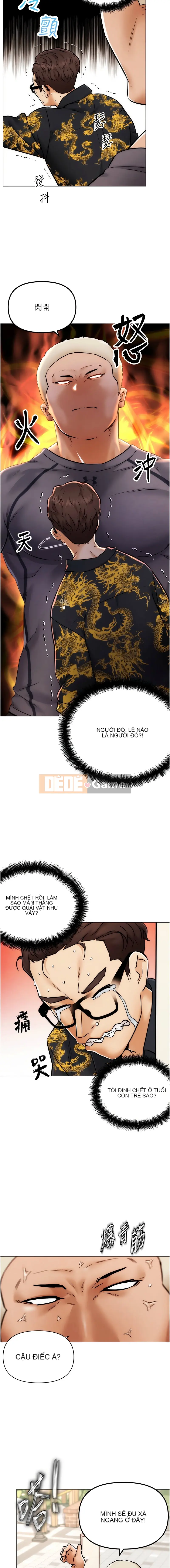 G chiến đấu! Vua chiến đấu tay đôi của người thật Chương 1-10