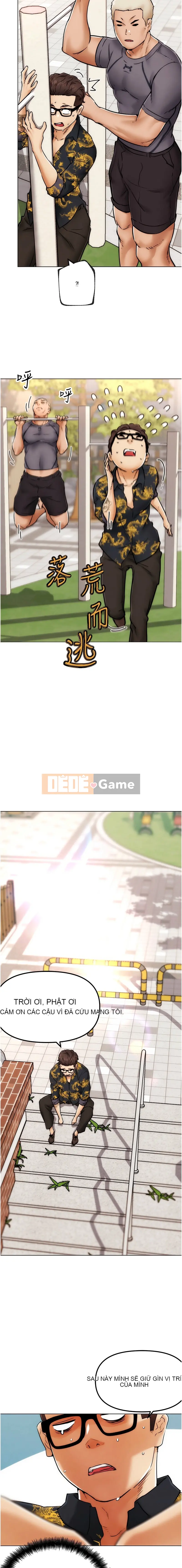 G chiến đấu! Vua chiến đấu tay đôi của người thật Chương 1-10