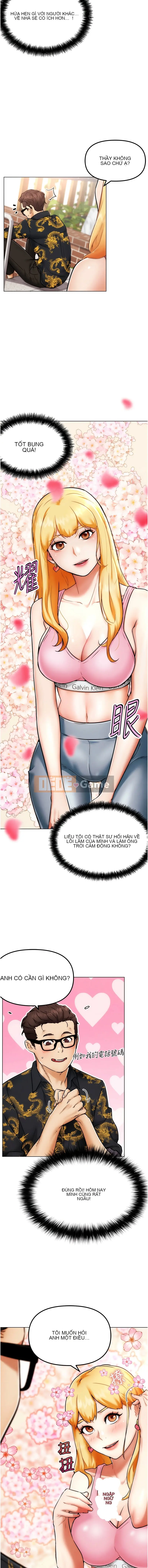 G chiến đấu! Vua chiến đấu tay đôi của người thật Chương 1-10