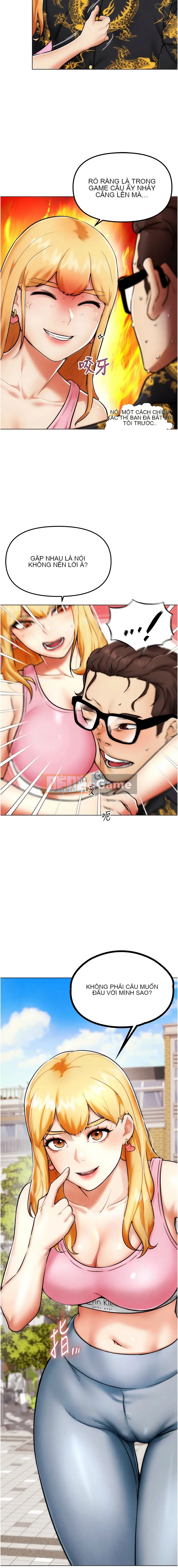 G chiến đấu! Vua chiến đấu tay đôi của người thật Chương 1-10