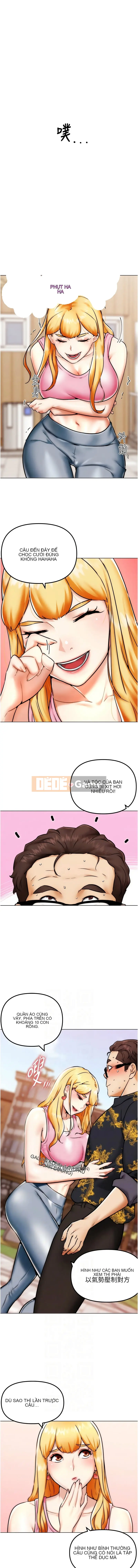 G chiến đấu! Vua chiến đấu tay đôi của người thật Chương 1-10