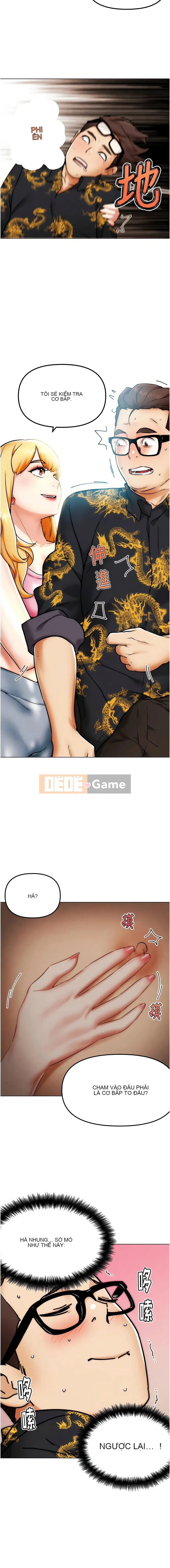 G chiến đấu! Vua chiến đấu tay đôi của người thật Chương 1-10