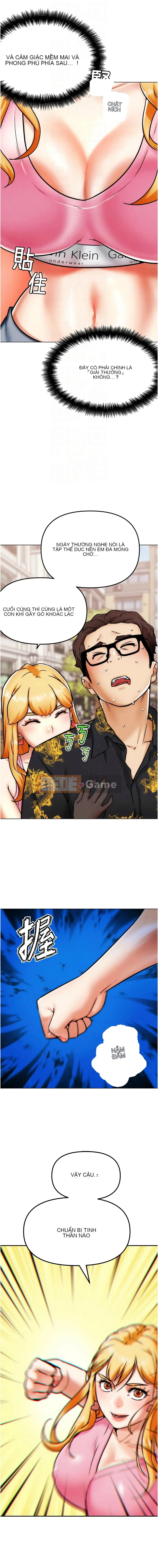 G chiến đấu! Vua chiến đấu tay đôi của người thật Chương 1-10