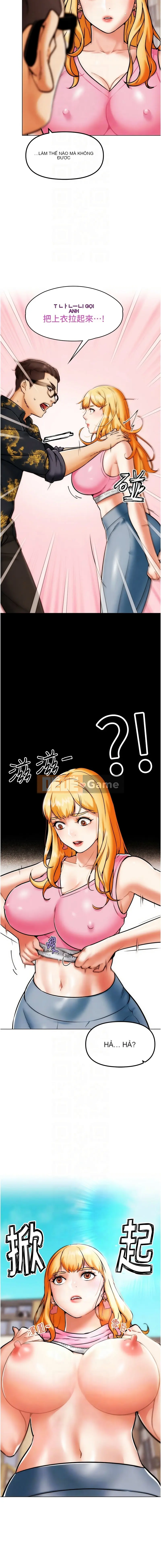 G chiến đấu! Vua chiến đấu tay đôi của người thật Chương 1-10