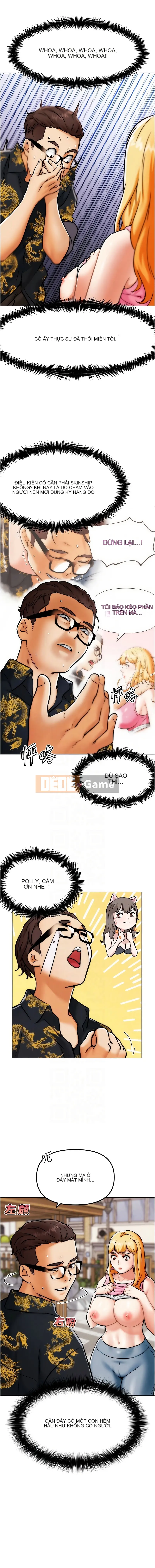 G chiến đấu! Vua chiến đấu tay đôi của người thật Chương 1-10