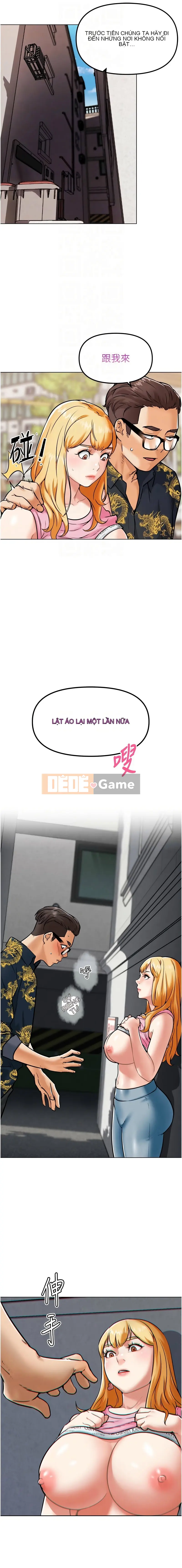 G chiến đấu! Vua chiến đấu tay đôi của người thật Chương 1-10