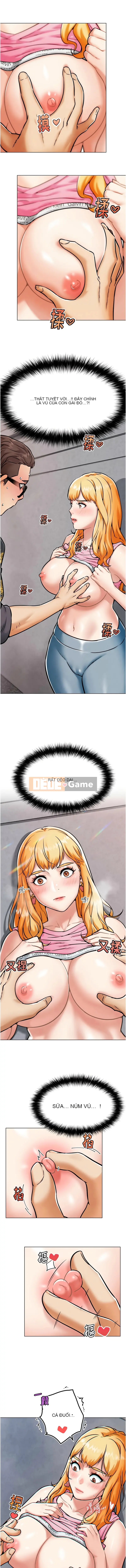 G chiến đấu! Vua chiến đấu tay đôi của người thật Chương 1-10