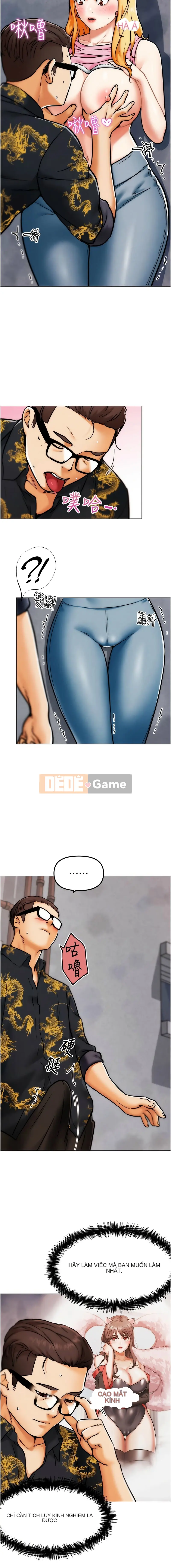 G chiến đấu! Vua chiến đấu tay đôi của người thật Chương 1-10